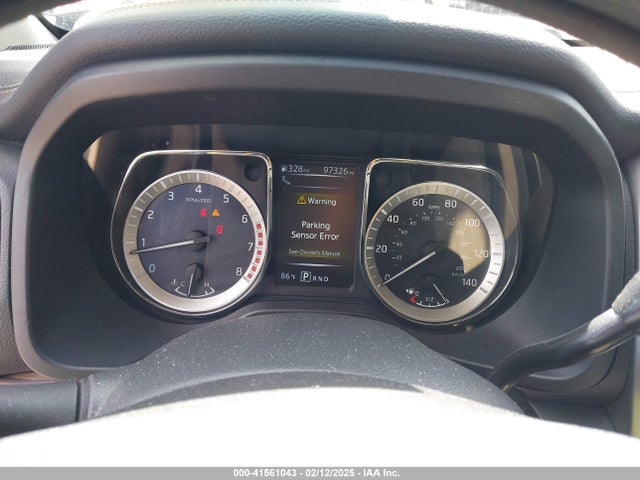 Aukcja sprzedaży 2018 Nissan Titan Sl, vin: 1N6AA1E64JN504377, numer aukcji: 41561043