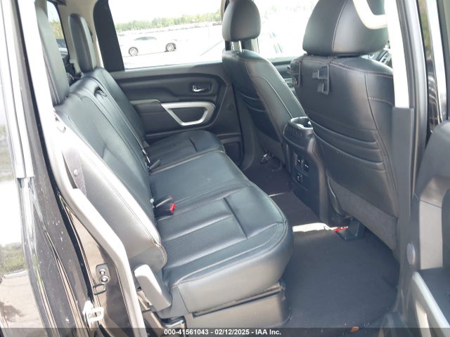 Aukcja sprzedaży 2018 Nissan Titan Sl, vin: 1N6AA1E64JN504377, numer aukcji: 41561043