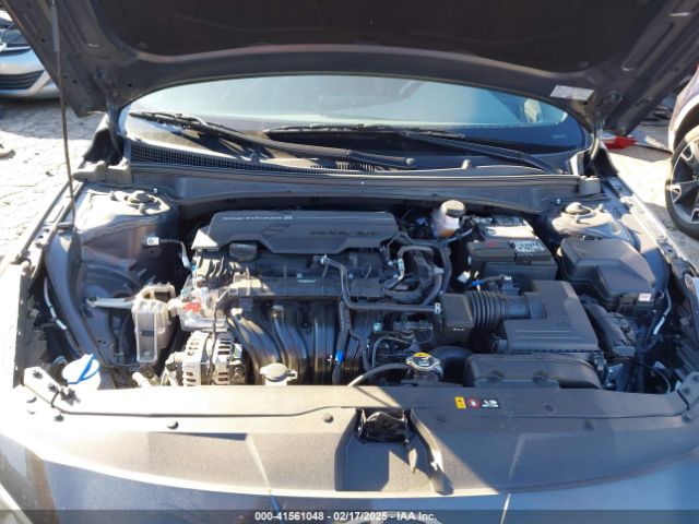 5NPLN4AGXNH081262 Hyundai ELANTRA SEL