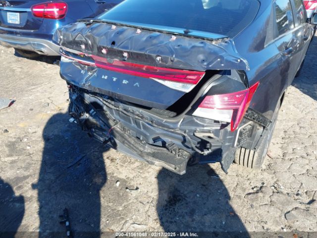 5NPLN4AGXNH081262 Hyundai ELANTRA SEL
