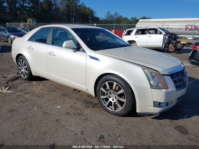 2009 CADILLAC CTS 1G6DU57V190168640 Photo 0
