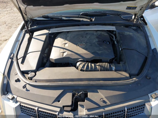 2009 CADILLAC CTS 1G6DU57V190168640 Photo 9
