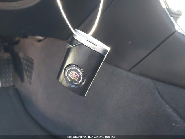 2009 CADILLAC CTS 1G6DU57V190168640 Photo 10