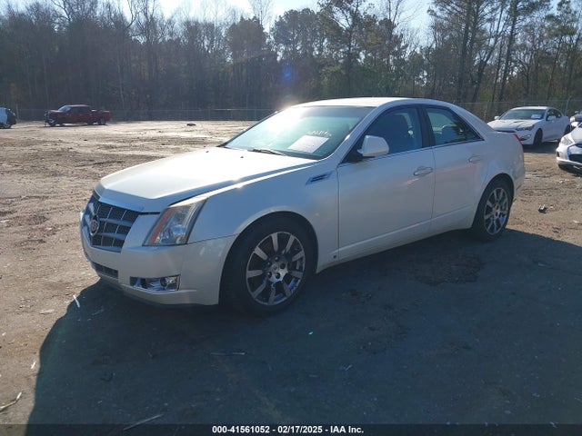 2009 CADILLAC CTS 1G6DU57V190168640 Photo 1
