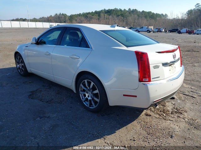 2009 CADILLAC CTS 1G6DU57V190168640 Photo 2