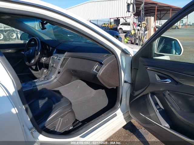 2009 CADILLAC CTS 1G6DU57V190168640 Photo 4