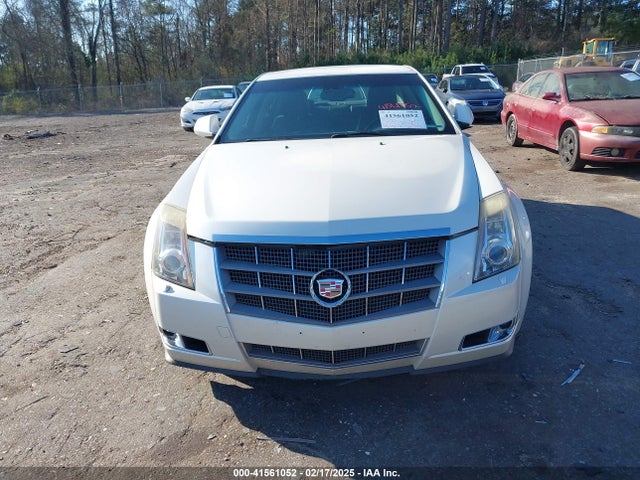 2009 CADILLAC CTS 1G6DU57V190168640 Photo 5
