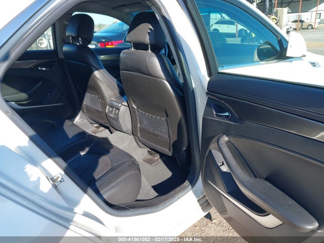 2009 CADILLAC CTS 1G6DU57V190168640 Photo 7