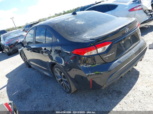 5YFS4MCE6NP132480 Toyota COROLLA SE