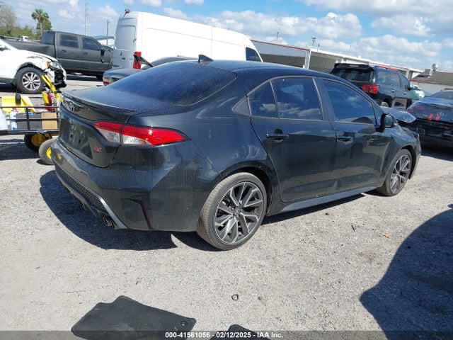 5YFS4MCE6NP132480 Toyota COROLLA SE