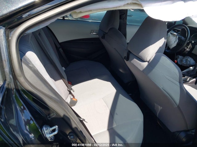 5YFS4MCE6NP132480 Toyota COROLLA SE