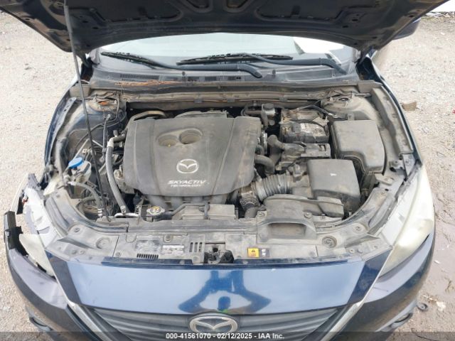 JM1BM1N7XG1326093 Mazda Mazda3 I Grand Touring