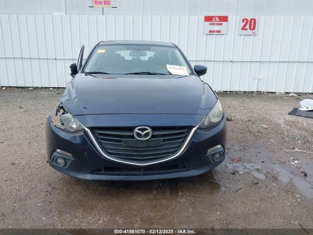 JM1BM1N7XG1326093 Mazda Mazda3 I Grand Touring