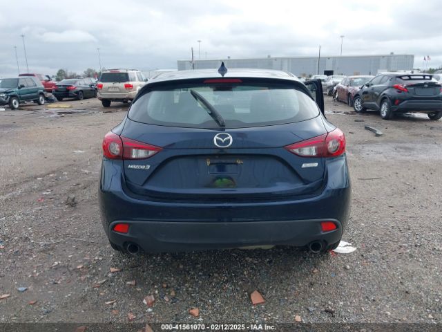 JM1BM1N7XG1326093 Mazda Mazda3 I Grand Touring