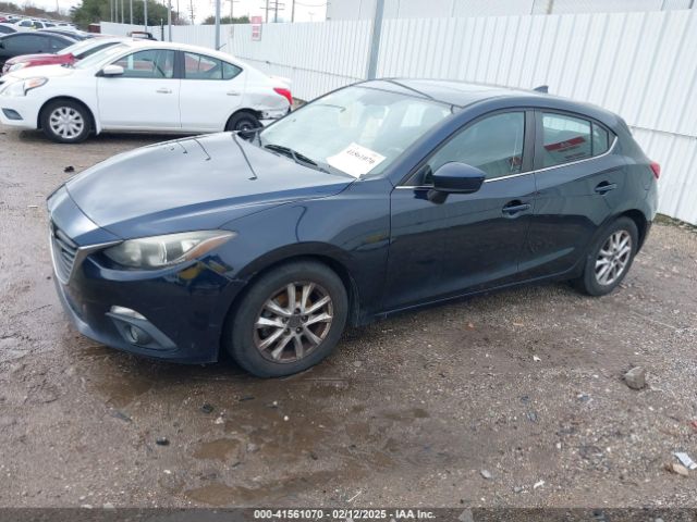 JM1BM1N7XG1326093 Mazda Mazda3 I Grand Touring