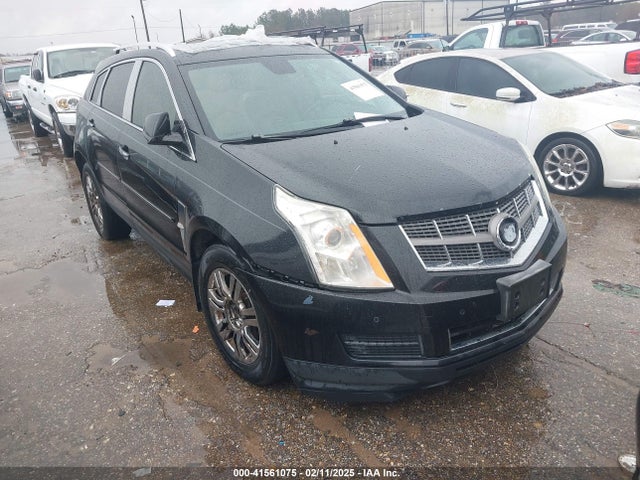 2012 CADILLAC SRX 3GYFNAE34CS512114 Photo 0