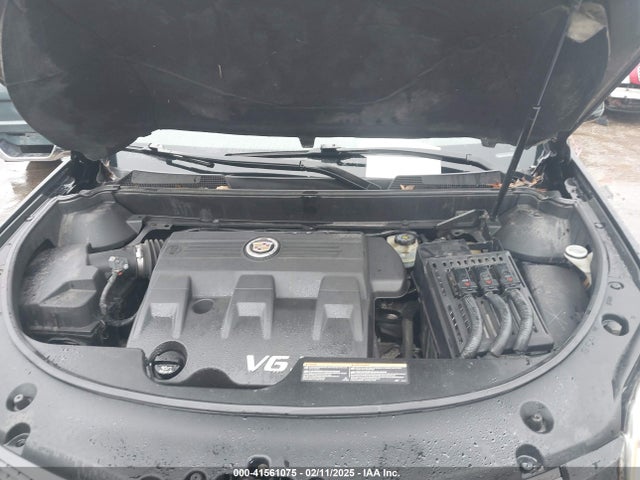 2012 CADILLAC SRX 3GYFNAE34CS512114 Photo 9