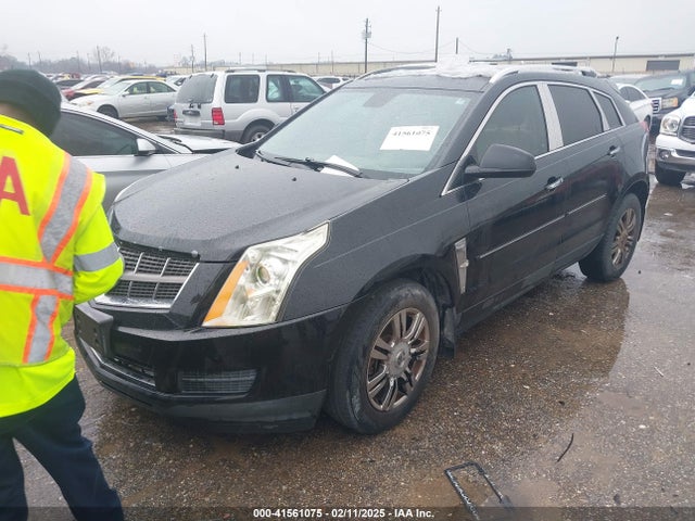 2012 CADILLAC SRX 3GYFNAE34CS512114 Photo 1