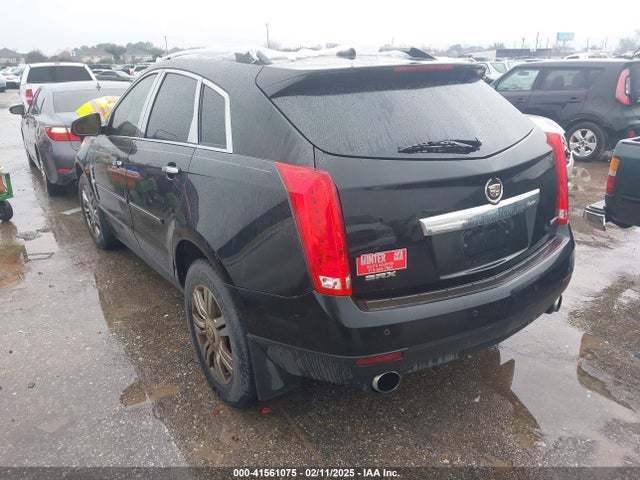2012 CADILLAC SRX 3GYFNAE34CS512114 Photo 2