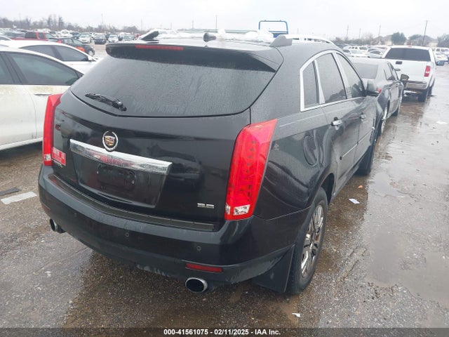 2012 CADILLAC SRX 3GYFNAE34CS512114 Photo 3