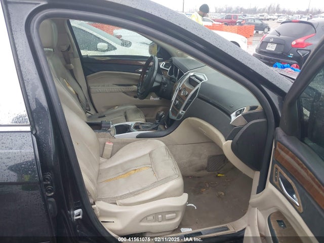 2012 CADILLAC SRX 3GYFNAE34CS512114 Photo 4