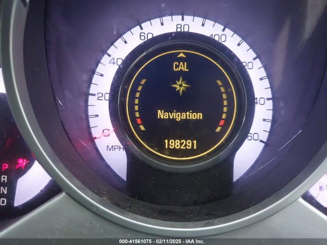 2012 CADILLAC SRX 3GYFNAE34CS512114 Photo 6