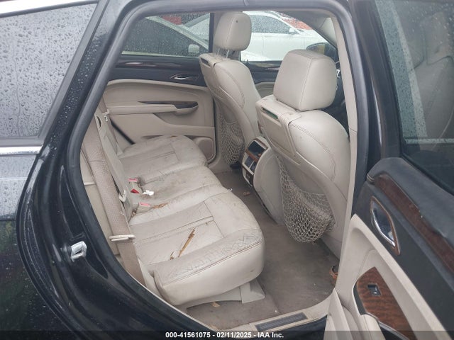 2012 CADILLAC SRX 3GYFNAE34CS512114 Photo 7