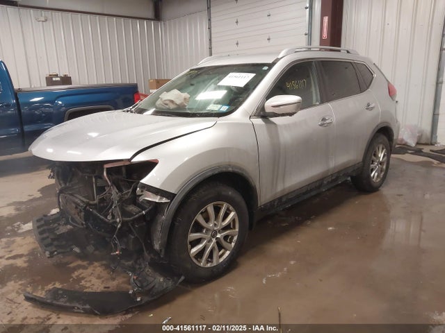 JN8AT2MV4HW010718 Nissan ROGUE SV