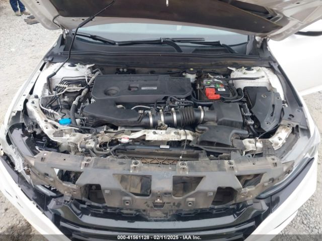 1HGCV2F95JA027434 Honda Accord Touring 2.0t