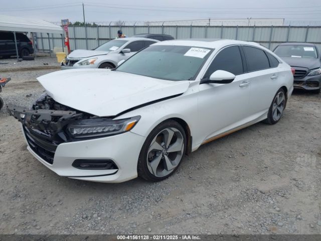 1HGCV2F95JA027434 Honda Accord Touring 2.0t