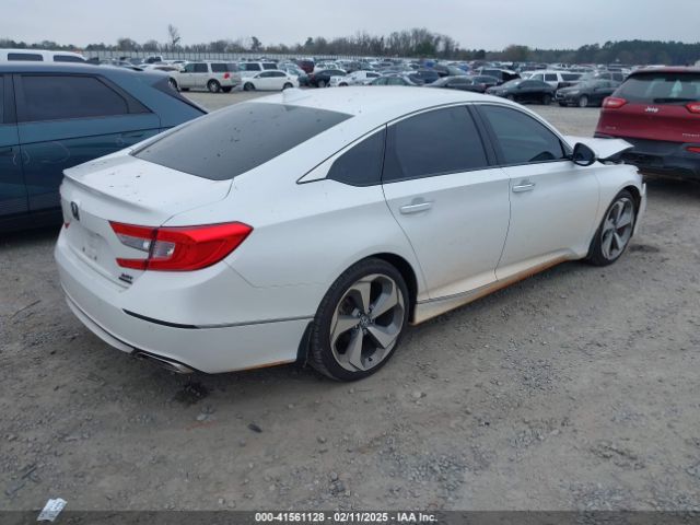 1HGCV2F95JA027434 Honda Accord Touring 2.0t