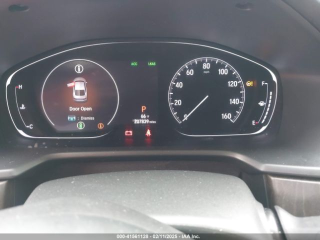 1HGCV2F95JA027434 Honda Accord Touring 2.0t