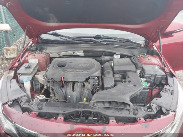 5XXGT4L38KG360993 KIA Optima S