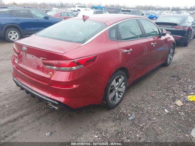 5XXGT4L38KG360993 KIA Optima S