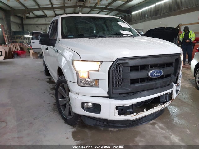 Ford F-150 Xl 2015 1FTEX1C84FKF19753 Image 1