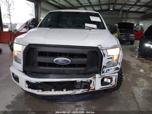 Ford F-150 Xl 2015 1FTEX1C84FKF19753 Image 12