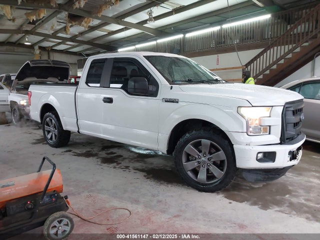 Ford F-150 Xl 2015 1FTEX1C84FKF19753 Image 13