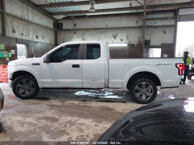 Ford F-150 Xl 2015 1FTEX1C84FKF19753 Image 14
