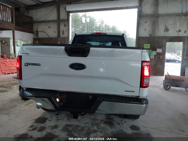 Ford F-150 Xl 2015 1FTEX1C84FKF19753 Image 16