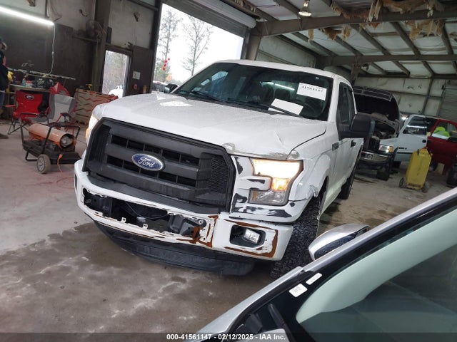 Ford F-150 Xl 2015 1FTEX1C84FKF19753 Image 2