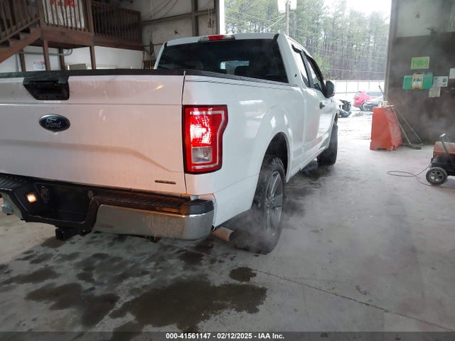 Ford F-150 Xl 2015 1FTEX1C84FKF19753 Image 4