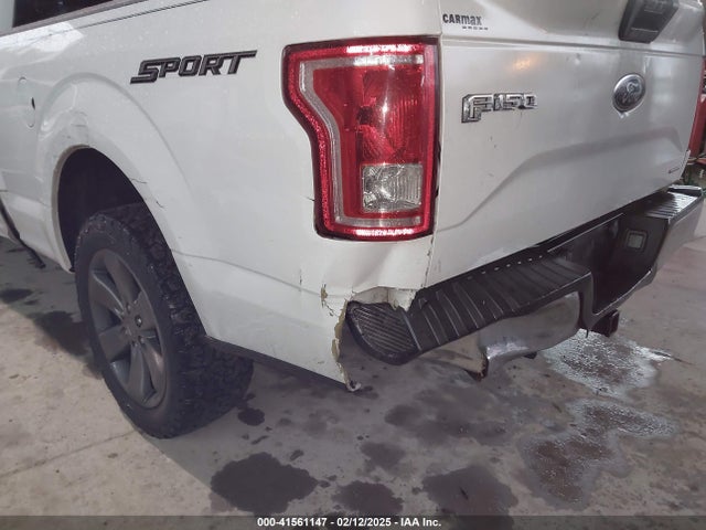 Ford F-150 Xl 2015 1FTEX1C84FKF19753 Image 6