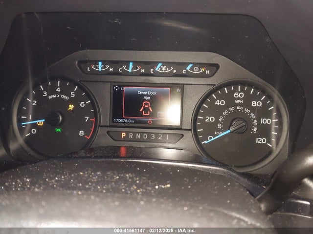 Ford F-150 Xl 2015 1FTEX1C84FKF19753 Image 7