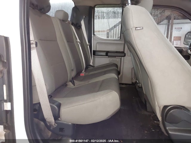 Ford F-150 Xl 2015 1FTEX1C84FKF19753 Image 8