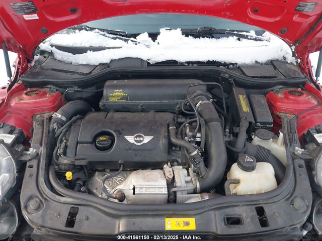 2012 MINI COOPER S WMWSV3C56CTY28170 Photo 9