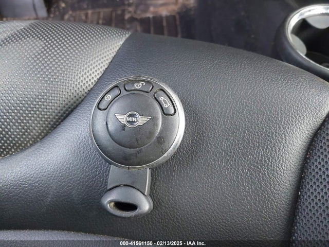 2012 MINI COOPER S WMWSV3C56CTY28170 Photo 10