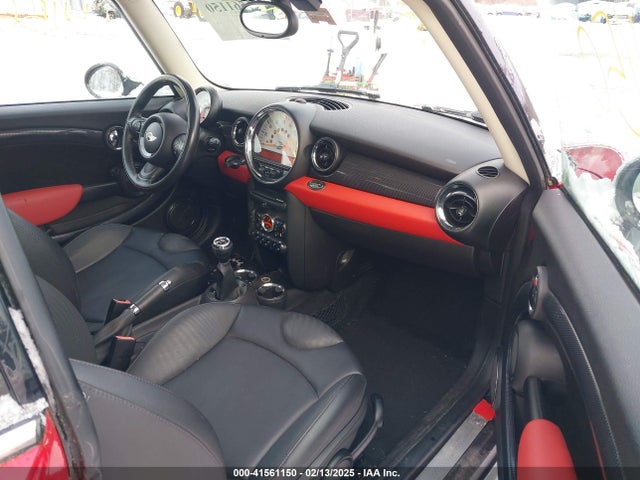 2012 MINI COOPER S WMWSV3C56CTY28170 Photo 4