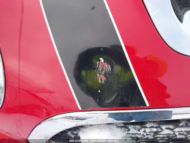 2012 MINI COOPER S WMWSV3C56CTY28170 Photo 5