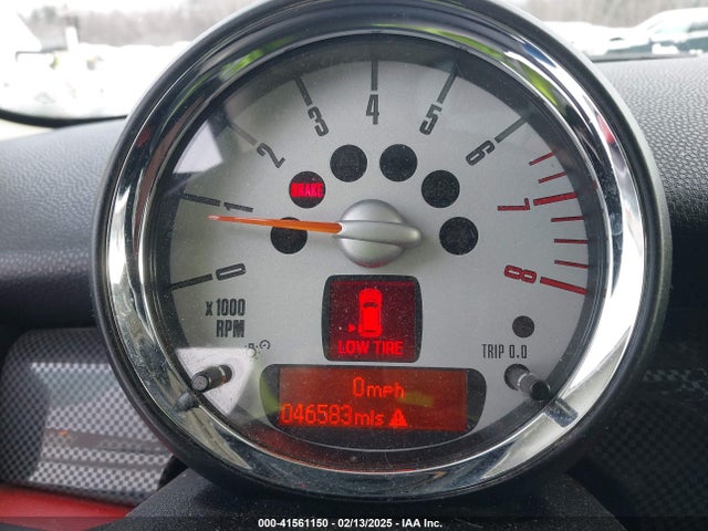 2012 MINI COOPER S WMWSV3C56CTY28170 Photo 6