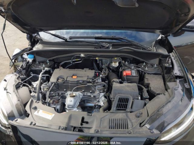 3CZRZ1H55RM722846 Honda HR-V